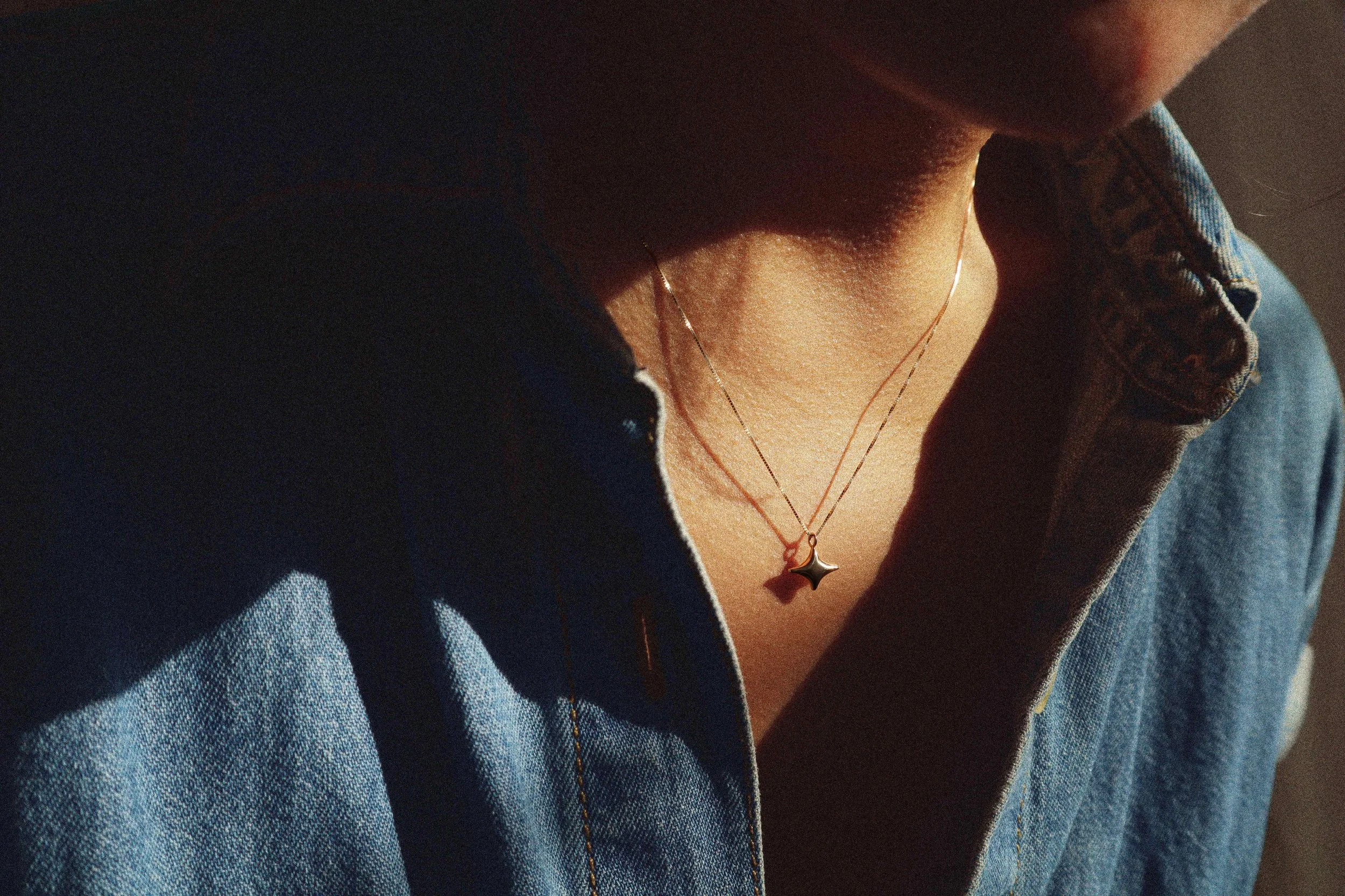Étoile Necklace — Sophie Kissin Jewelry Étoile Necklace — Sophie Kissin Jewelry